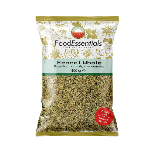 Food Essentials fenyklová semínka (400g)