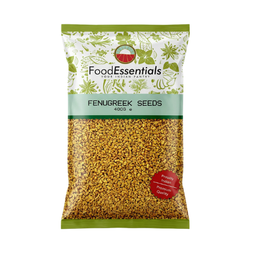 Food Essentials pískavice řecké seno (400g)