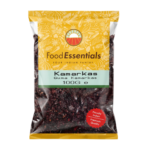 Food Essentials přírodní guma Kamarkas (100g)