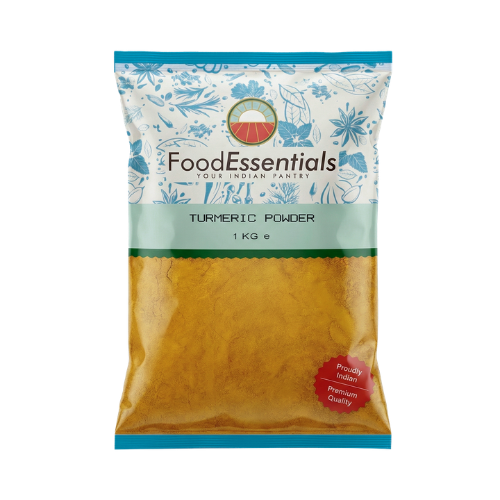 Food Essentials mletá kurkuma (1kg)