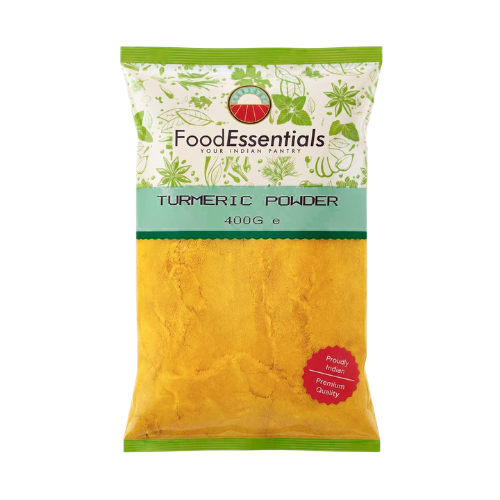 Food Essentials mletá kurkuma (400g)
