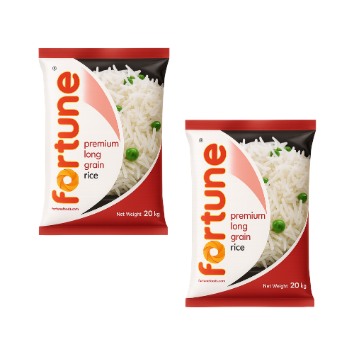 Fortune Premium dlouhozrnná rýže basmati (Balení 2 x 5 kg) 10kg