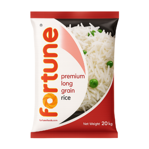Fortune Premium Long Grain Basmati Rice (20kg) – Dookan