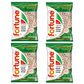 Fortune White Chickpeas / Bílá cizrna (Balení 4 x 500g) 2Kg - SLEVA!