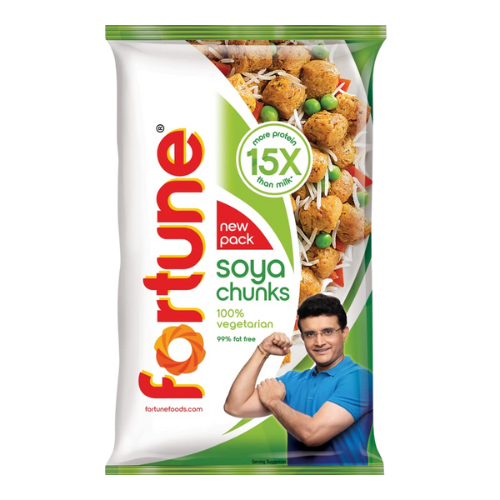 Fortune Soya Wadi / Sójové kousky (1kg)