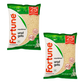 Fortune Urad Dal Whole / Urid Gota - Without Skin (Bundle of 2 x 500g) - 1kg