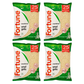 Fortune Urad Dal Whole / Celá černá čočka, loupaná  (Balení 4 x 500 g) 2kg