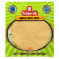 Ganesh Garlic Papad / Papadum (200g)