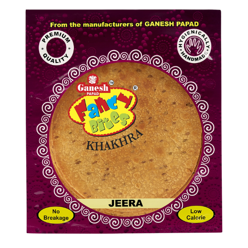 Ganesh pšeničné krekry s římským kmínem (200g)