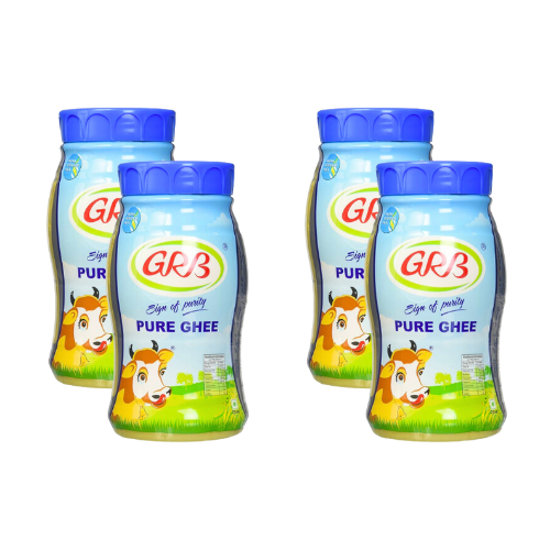 GRB Pure Ghee (Bundle of 4 x 200g)