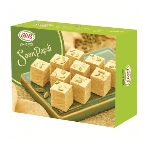 GRB dezert Soan Papdi (200g)