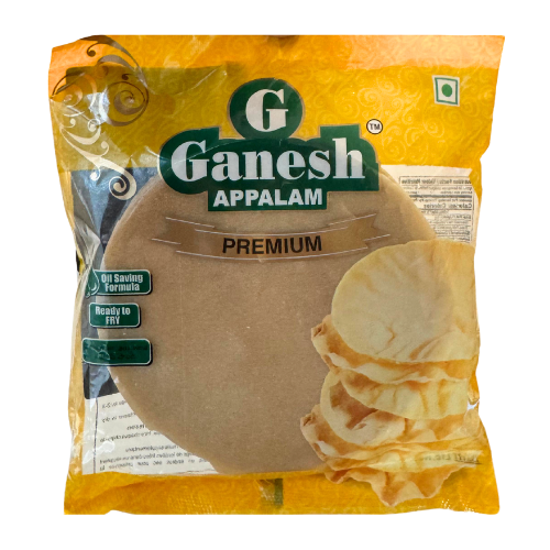 Ganesh klasický papad (200g)