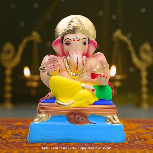 Eco-Friendly soška Ganéši cca 20,32cm - EF30 (1ks)