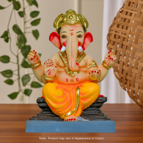 Eco-Friendly soška Ganéši cca 30,48cm - EF92 (B)(1ks)