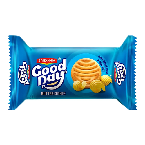 Britannia Good Day máslové sušenky (52g)