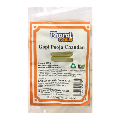 Gopi Pooja Chandan / Santalová pasta (100 g)