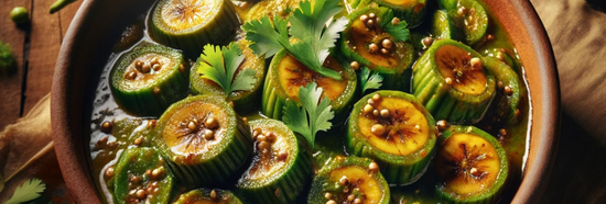 Green Banana Curry Dookan