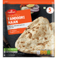 Haldiram's Tandoori Naan (400g) - Frozen Item !!!
