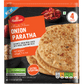 Haldiram's Onion Paratha (400g) - Frozen Item !!!
