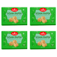 Haldiram's Soan Papdi / Křehké kostky (Balení 4 x 250g) 1Kg