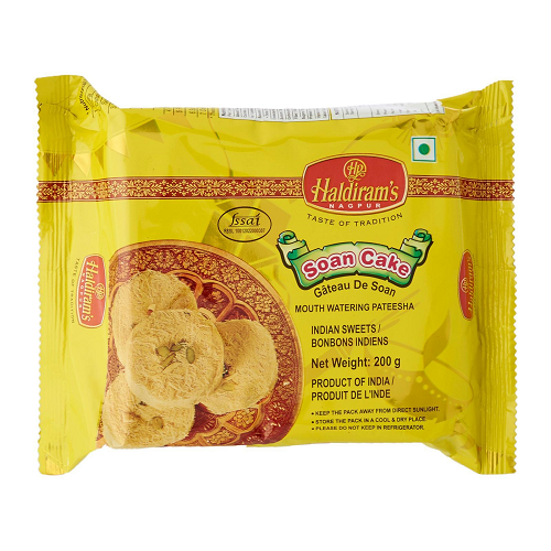 Haldiram's Soan Dortík (200g)