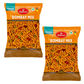 Haldiram's Bombay Mix (Bundle of 2 x 200g) - 400g