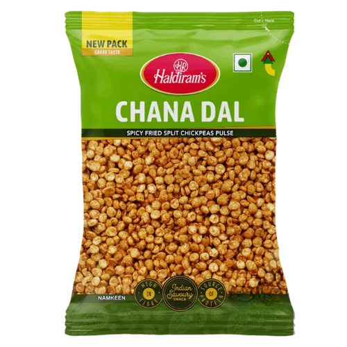 Haldiram Chana Dal / Pražená cizrna (200g)
