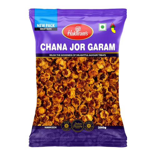 Haldiram's Chana Jor Garam (200g)