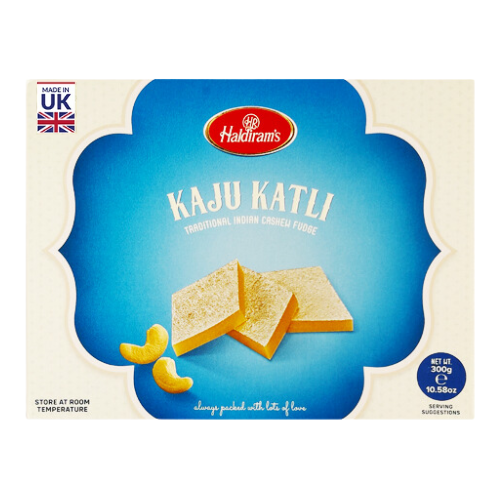 Haldiram's 2 v 1 Balíček sladkostí-III (Balení 2 x 300g) 600g