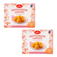 Haldiram's Moti Choor Ladoo / Dezertní kuličky v sirupu (Balení of 2 x 300g) 600g