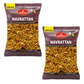 Haldiram's Navrattan Mix / Pikantní směs (Balení 2 x 200g) 400g