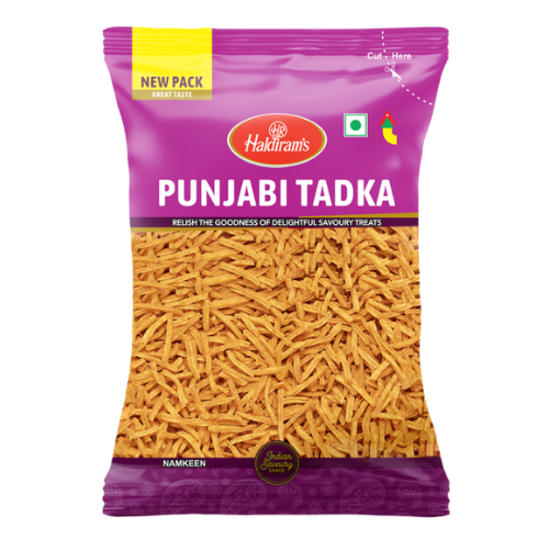 Haldiram's Punjabi Tadka (200g)