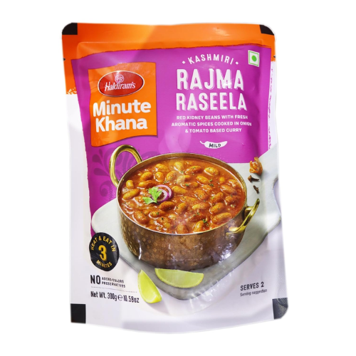 Buy Haldiram's Rajma Raseela (300g) Online at Best Price in Europe – Dookan