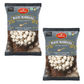 Haldiram's Roasted Foxnuts Simply Salted (Bundle of 2 x 30g)