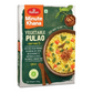 Haldiram's Veg Pulao / Rýže se zeleninou (200g) - Hotové jídlo