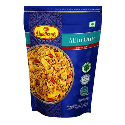 Haldiram's All In One (1kg)