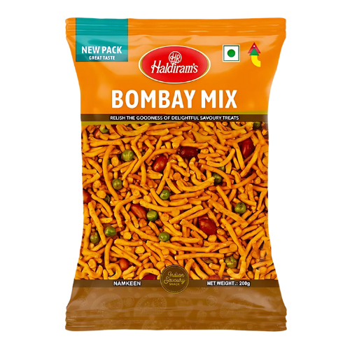 Haldiram's Bombay Mix (200g)