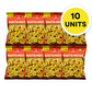 Haldiram's Khatta Meetha / Sladkoslaná kořeněná směs (Balení 10 x 200g) 2Kg