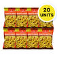 Haldiram's Khatta Meetha (Bundle of 20 x 200g)