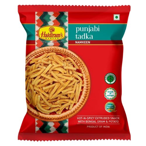 Haldiram's Punjabi Tadka (200 g)