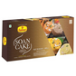 Haldiram's Soan Cake Multi Flavoured (400g)