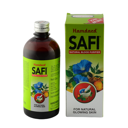 Hamdard Safi Natural Blood Purifier (200ml)