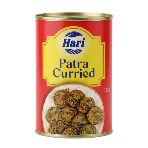Hari kořeněné listy kolokázie (350g)