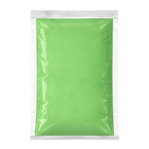 Holi / Gulal zelená prášková barva (70 g)