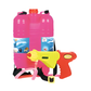 Holi Power Tank (Medium)  High-Pressure Back-Mounted Pichkari (1pc)