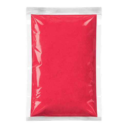 Holi / Gulal červená prášková barva (70 g)