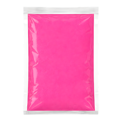 Holi / Gulal růžová prášková barva (70 g)
