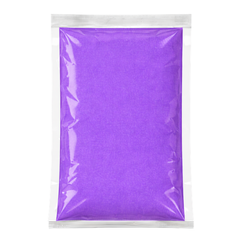 Holi / Gulal fialová prášková barva (70 g)