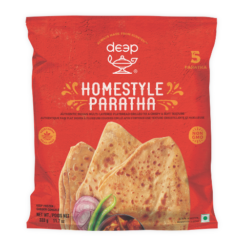 Deep parathy v domáckém stylu (333g) - Mražený produkt!