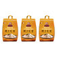 India Gate Sona Masoori Rice (Bundle of 3 x 5kg) - 15kg